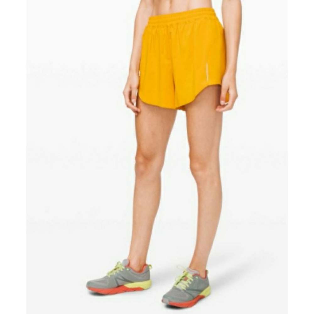 Lululemon Always Airy Run Short 3.5"